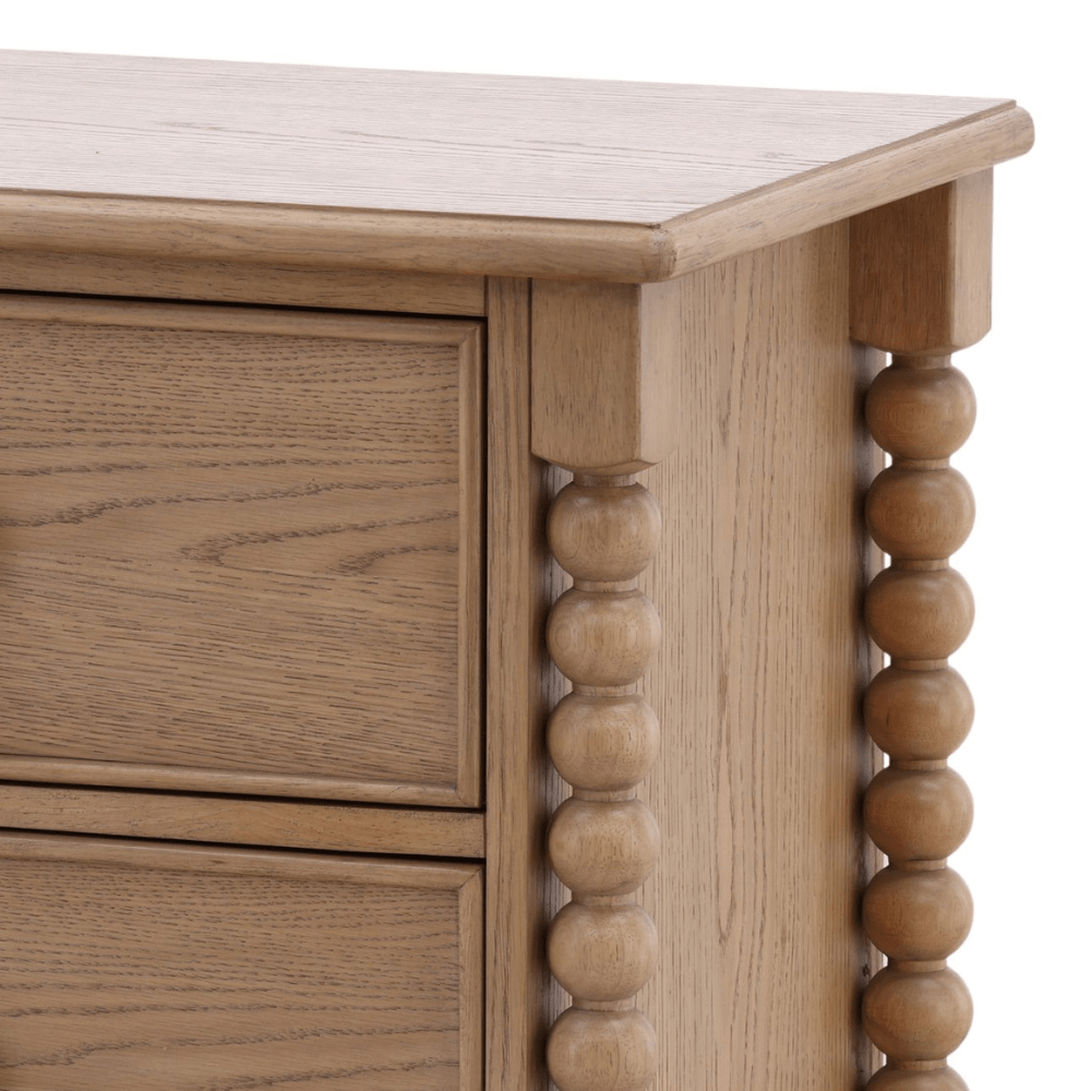 Marcellina Nightstand Nightstand