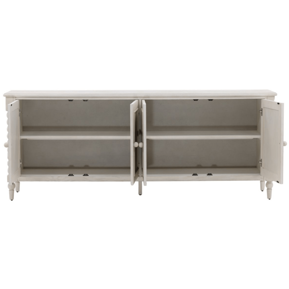 Marcellina Sideboard Sideboard DOV18225-WHTW
