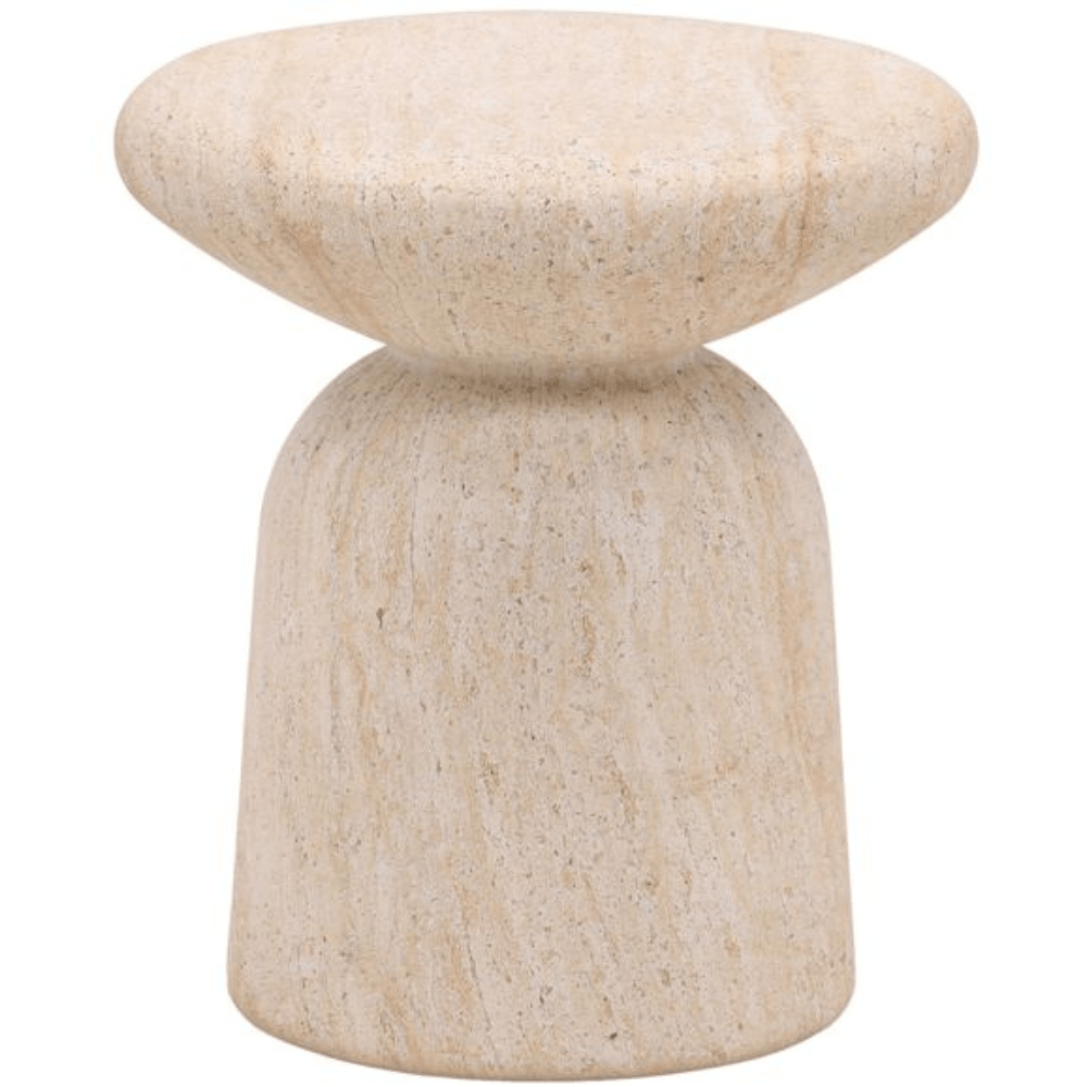 Marcellus Side Table Outdoor Furniture DOV14511-NATL