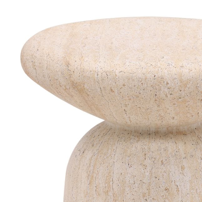 Marcellus Side Table Outdoor Furniture DOV14511-NATL