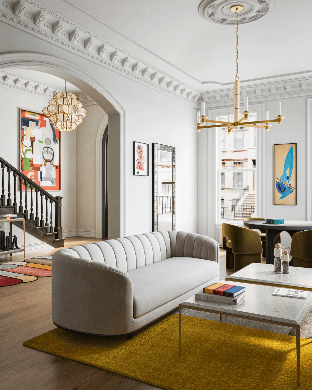 Marcelo Chandelier Chandeliers 9000-1369
