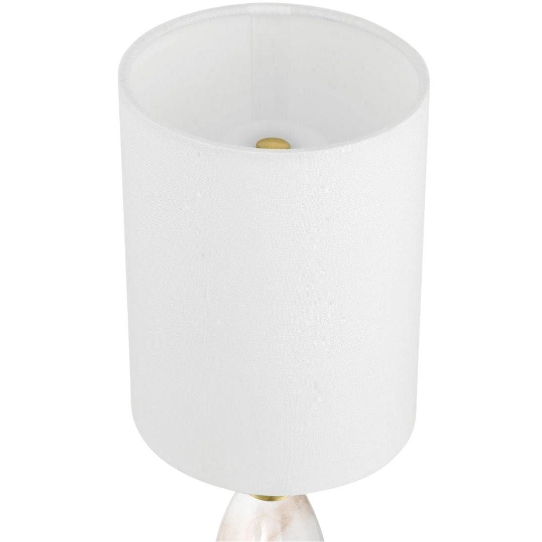 Marche Brown Cordless Table Lamp Table + Desk Lamps