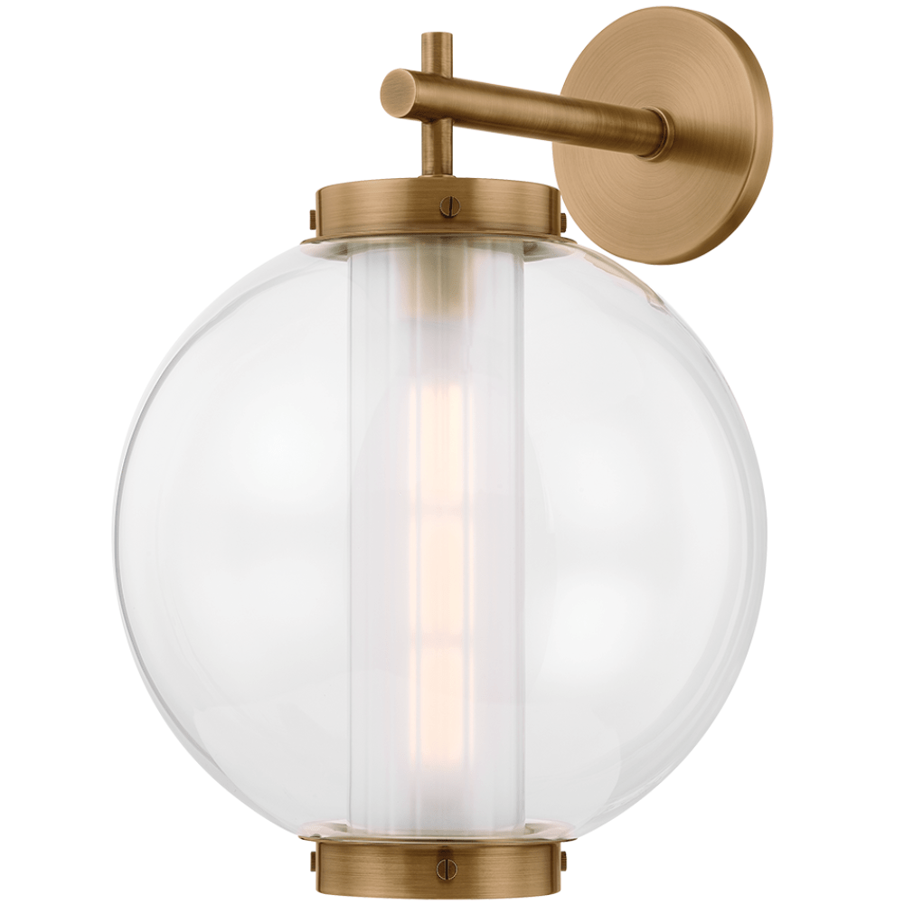 Marco Outdoor Wall Sconce Outdoor Lighting B6218-PBR 197292118237