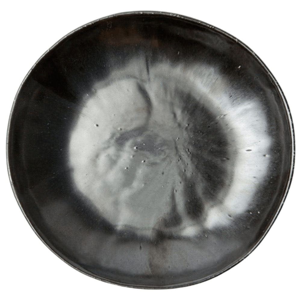 Marcus Black Glaze Dinnerware (Pack of 4) Dinnerware DINMARCU-BLK-CBL 08415971000799