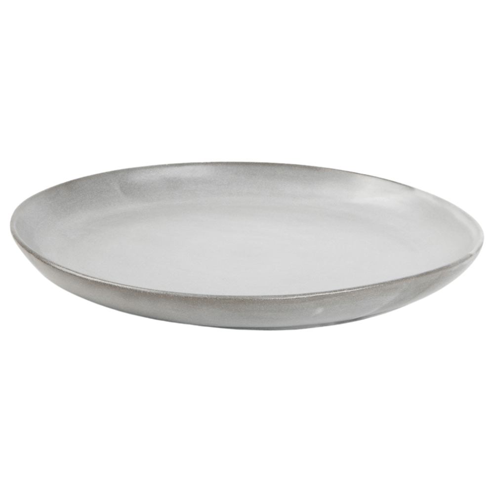 Marcus Cement Glaze Dinnerware (Pack of 4) Dinnerware DINMARCU-CMT-DPL 08415971012006