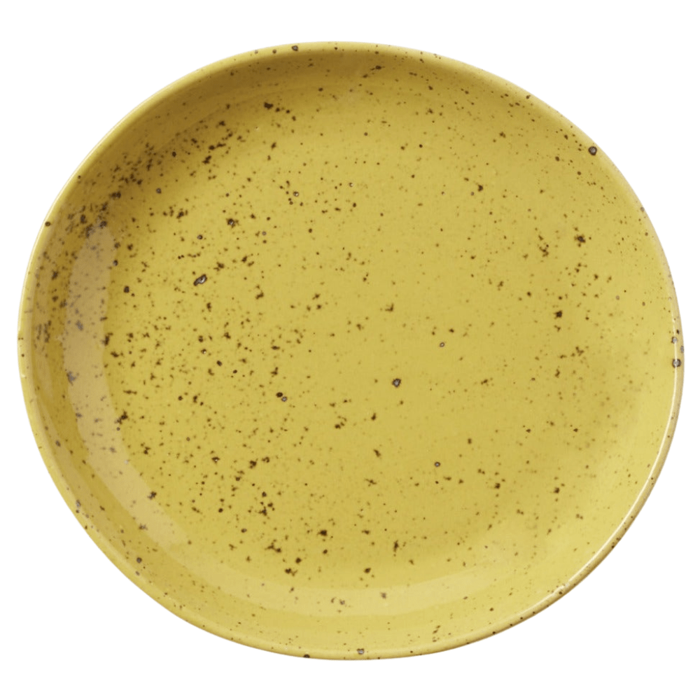 Marcus Chartreuse Salt Glaze Dinnerware (Pack of 4) Dinnerware DINMARCU-CHA-BPL 08415971038709