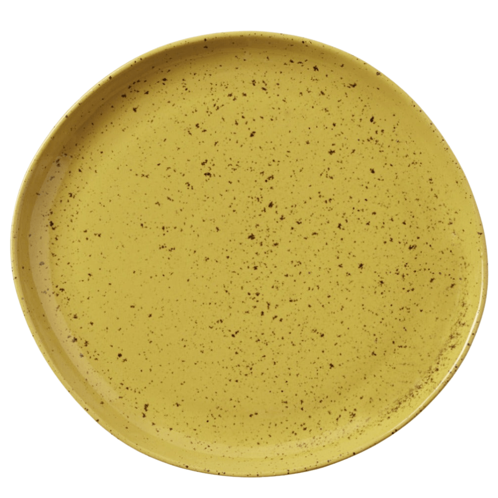 Marcus Chartreuse Salt Glaze Dinnerware (Pack of 4) Dinnerware DINMARCU-CHA-DPL 08415971038747