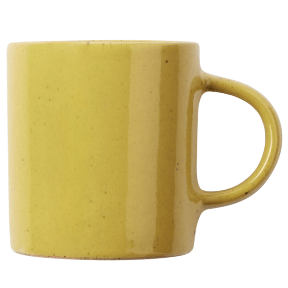 Marcus Chartreuse Salt Glaze Dinnerware (Pack of 4) Dinnerware DINMARCU-CHA-MUG 08415971038761