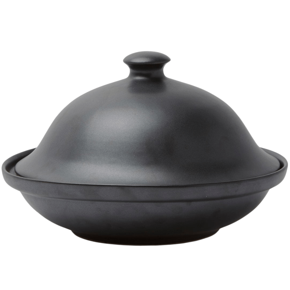 Marcus Cloche Serving Platter Serveware SERMARCU-BLK-LCPL 08415971007514