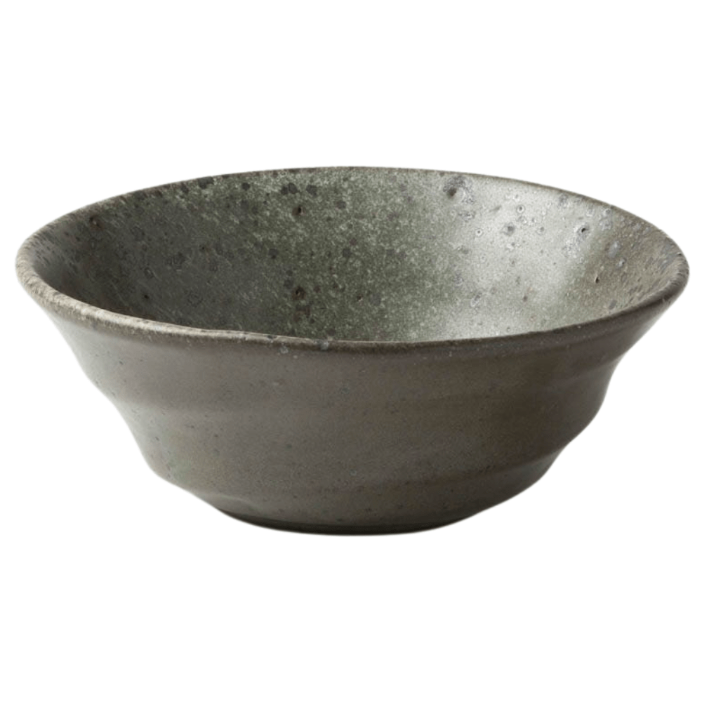 Marcus Gray Salt Glaze Dinnerware (Pack of 4) Dinnerware DINMARCU-GRY-CBL 08415971009747