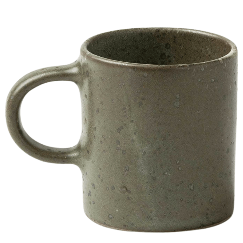 Marcus Gray Salt Glaze Dinnerware (Pack of 4) Dinnerware DINMARCU-GRY-MUG 08415971009778