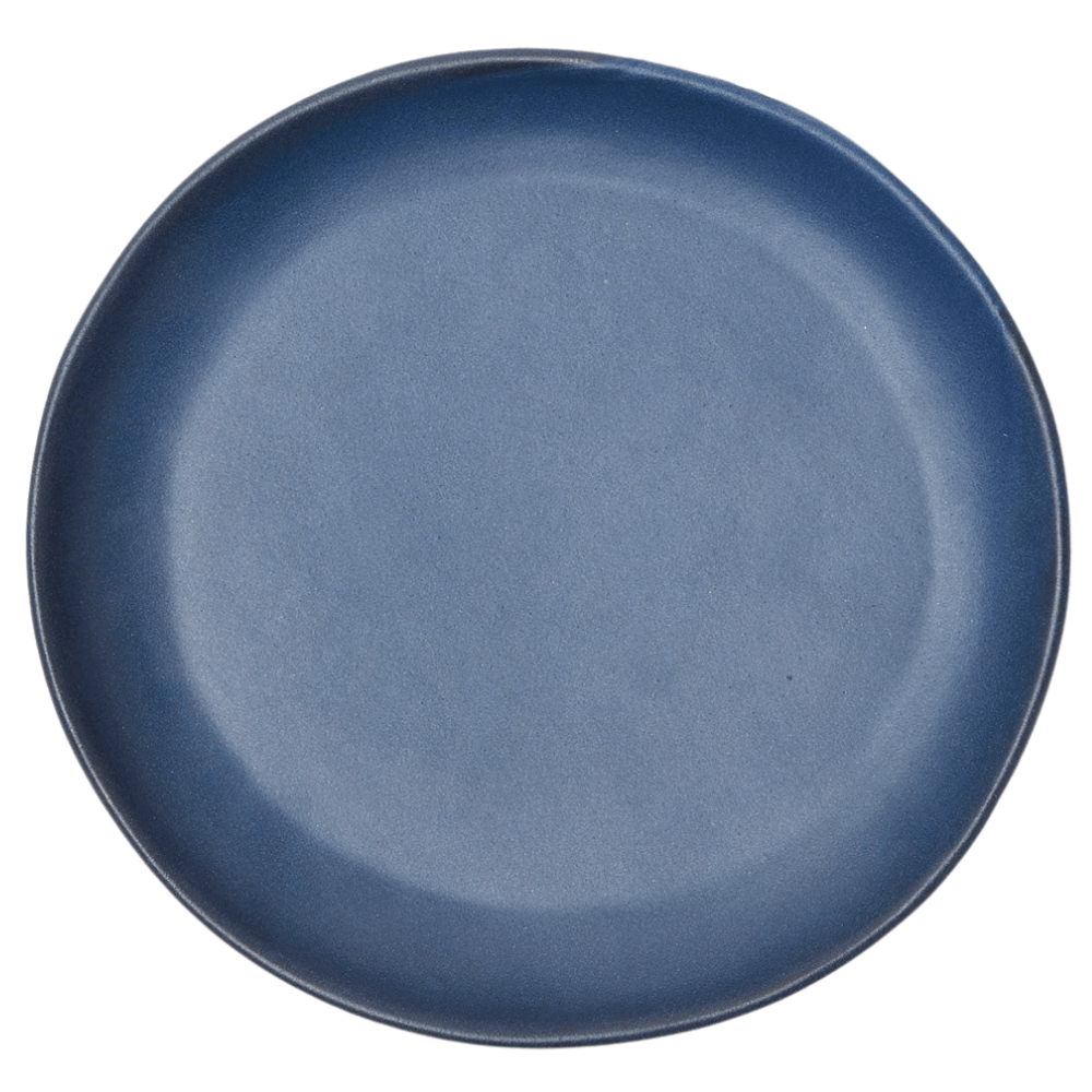 Marcus Matte Navy Dinnerware (Pack of 4) Dinnerware