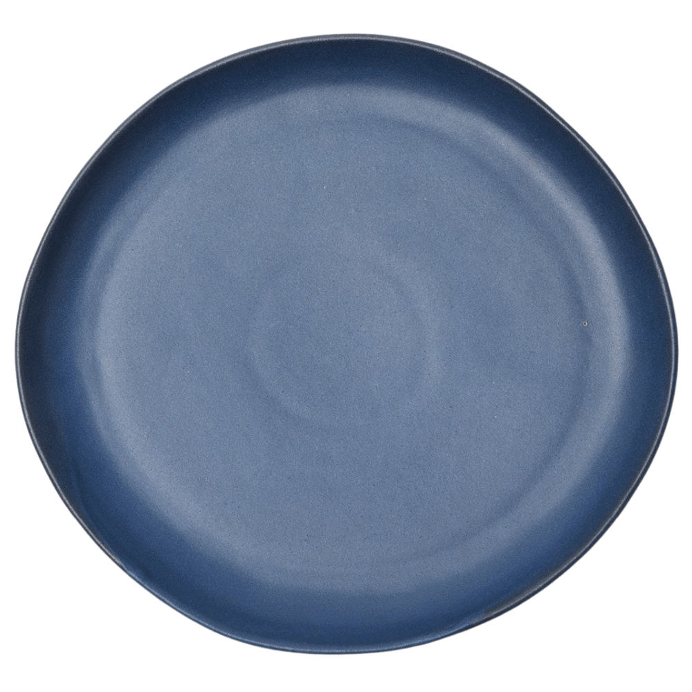 Marcus Matte Navy Dinnerware (Pack of 4) Dinnerware