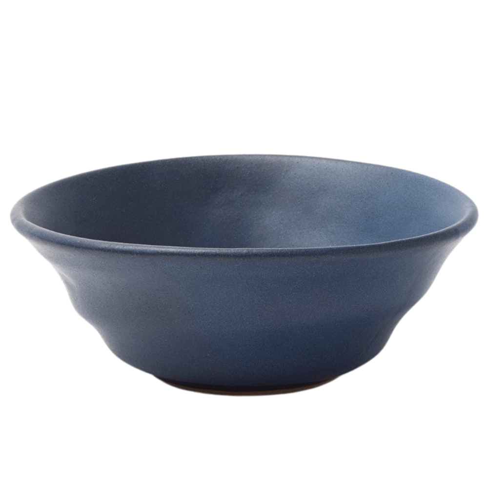 Marcus Matte Navy Dinnerware (Pack of 4) Dinnerware DINMARCU-NVY-CBL 08415971007927