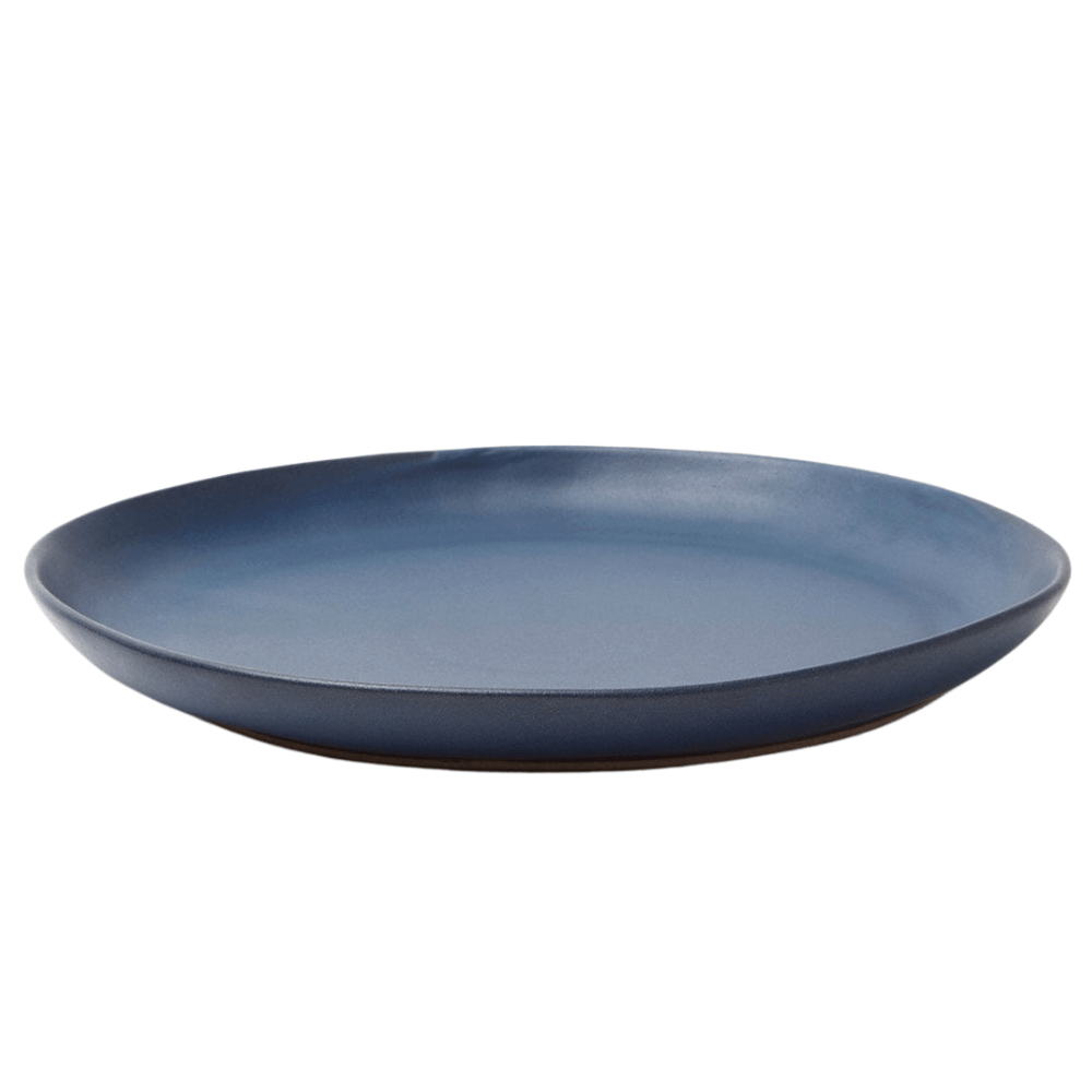Marcus Matte Navy Dinnerware (Pack of 4) Dinnerware DINMARCU-NVY-DPL-FR 08415971007897