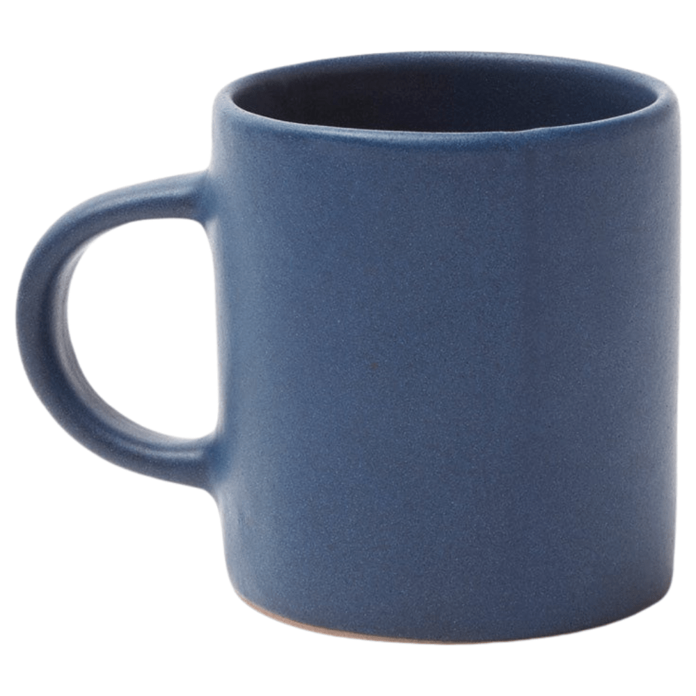 Marcus Matte Navy Dinnerware (Pack of 4) Dinnerware DINMARCU-NVY-MUG 08415971007941