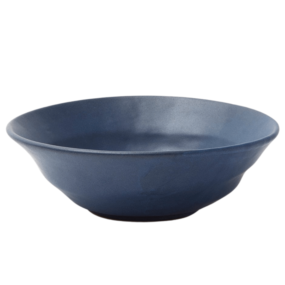Marcus Matte Navy Dinnerware (Pack of 4) Dinnerware DINMARCU-NVY-PBL 08415971007910