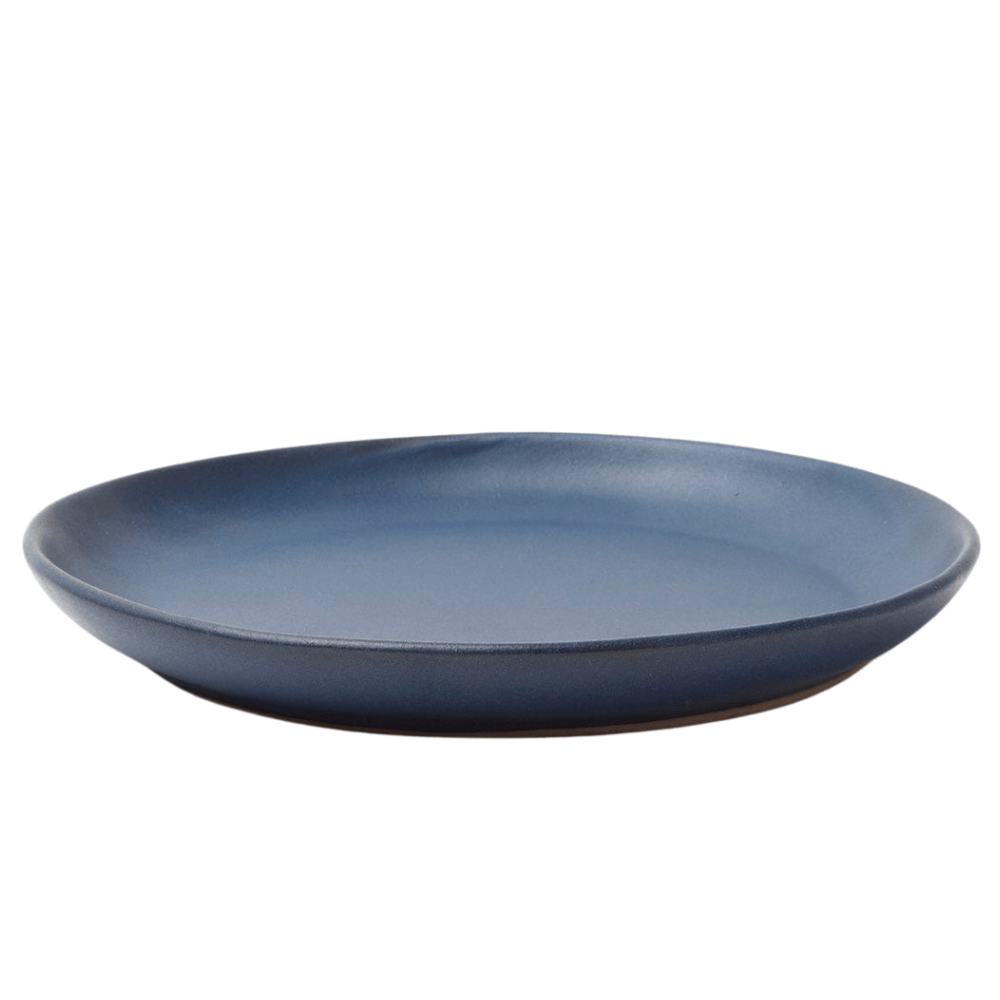 Marcus Matte Navy Dinnerware (Pack of 4) Dinnerware DINMARCU-NVY-SPL-FR 08415971007903
