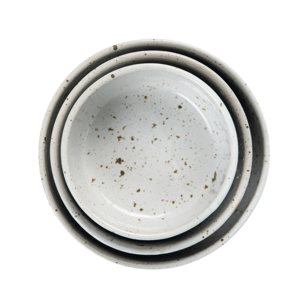 Marcus Nesting Pinch Bowls (Set of 3) Serveware BP002220 08415971012303