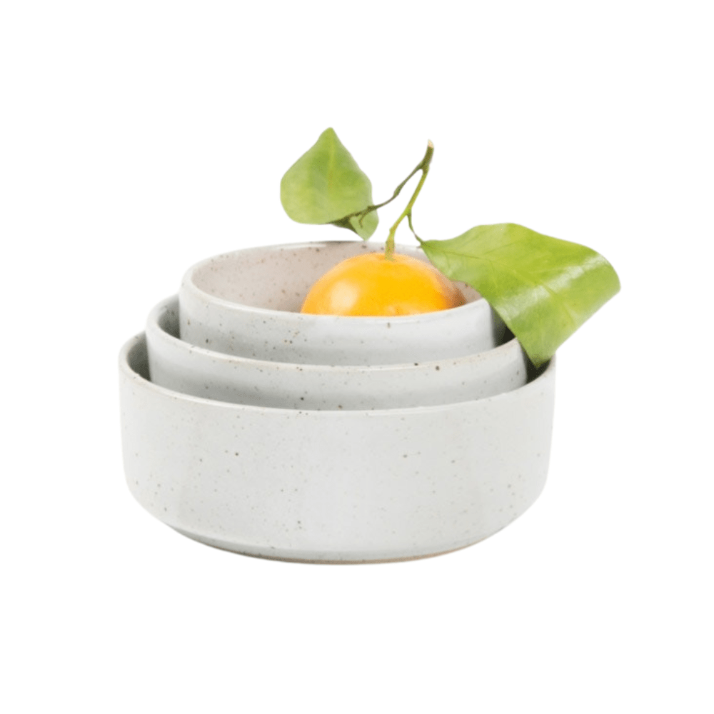 Marcus Nesting Pinch Bowls (Set of 3) Serveware BP002220 08415971012303