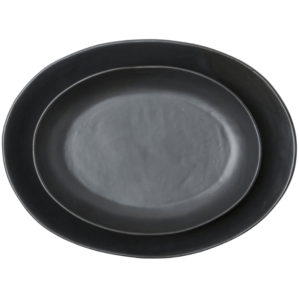 Marcus Oval Serving Platter (Pack of 2) Serveware