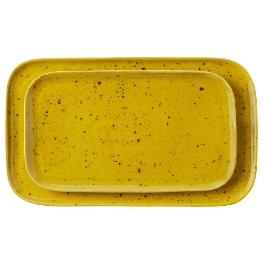 Marcus Rectangular Serving Platters (Set of 2) Serveware