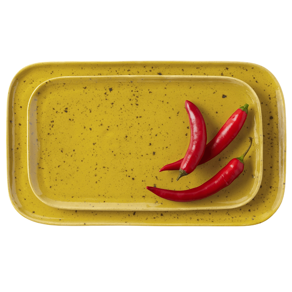 Marcus Rectangular Serving Platters (Set of 2) Serveware