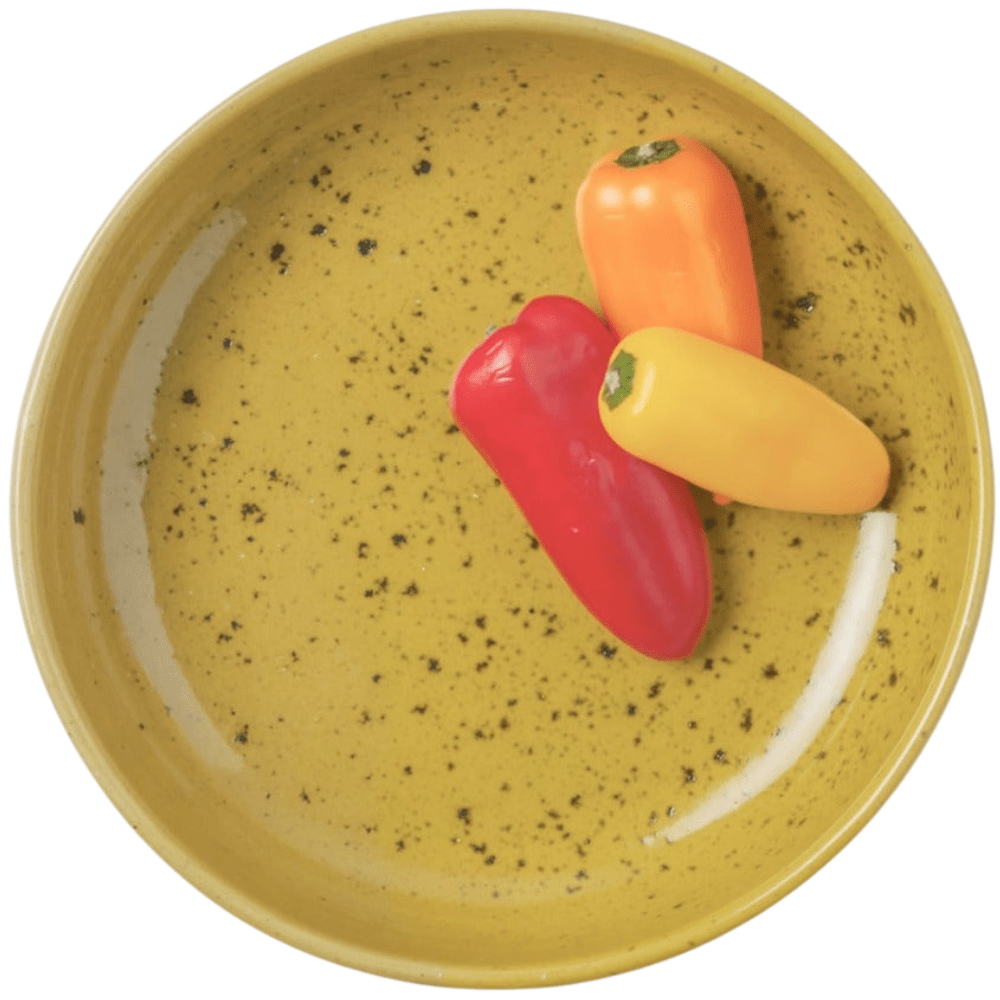 Marcus Round Serving Bowl (Pack of 2) Serveware