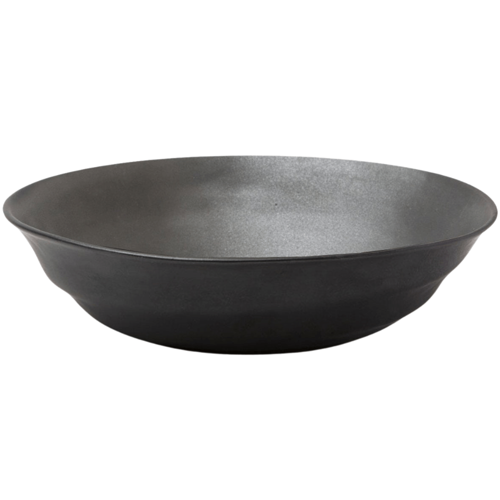 Marcus Tapered Serving Bowl (Pack of 2) Serveware SERMARCU-BLK-BLL 08415971007224