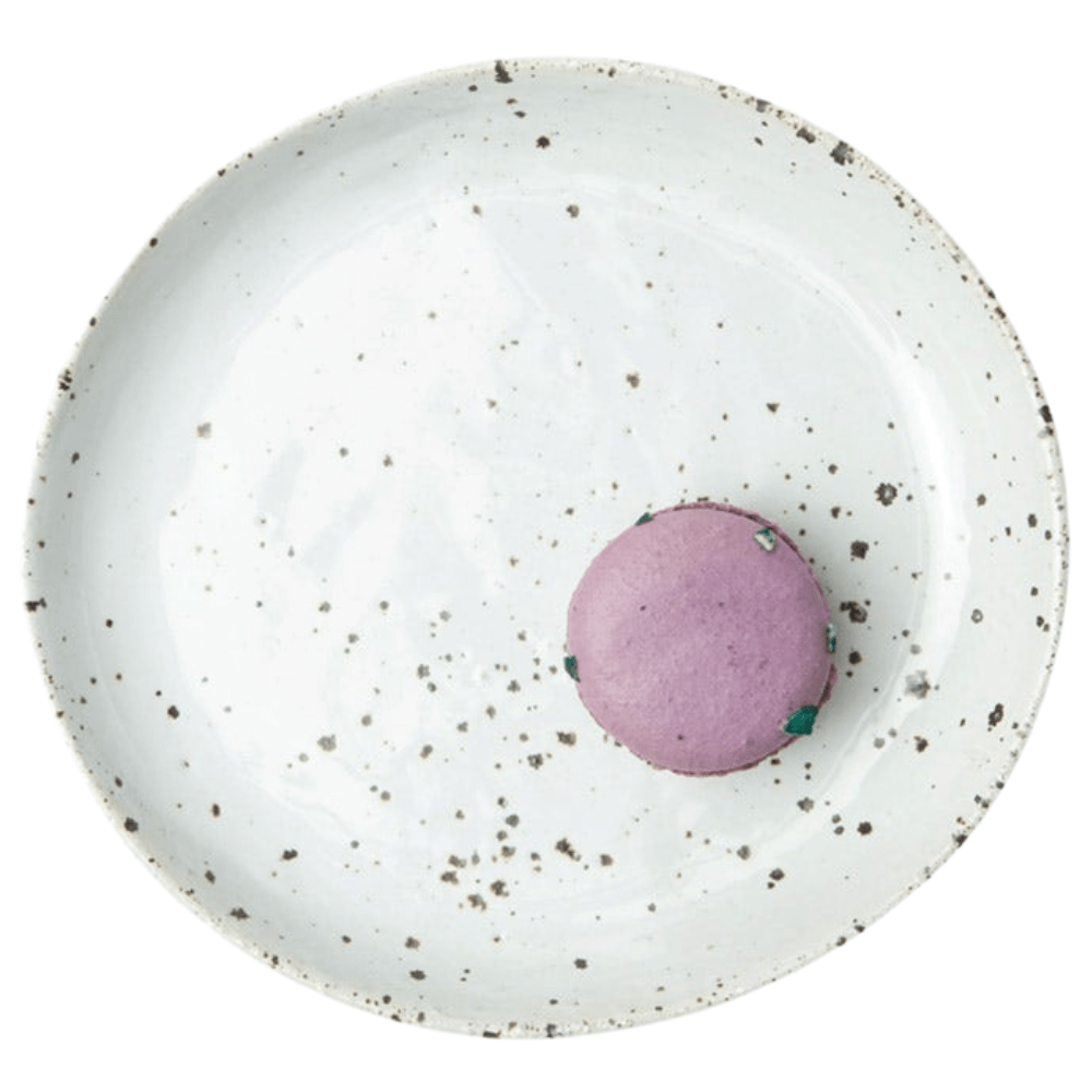 Marcus White Salt Glaze Dinnerware (Pack of 4) Dinnerware DINMARCU-WHT-BPL-FR 08415971007620