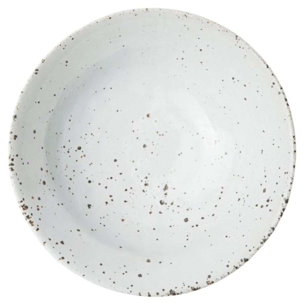 Marcus White Salt Glaze Dinnerware (Pack of 4) Dinnerware DINMARCU-WHT-CBL 08415971000850