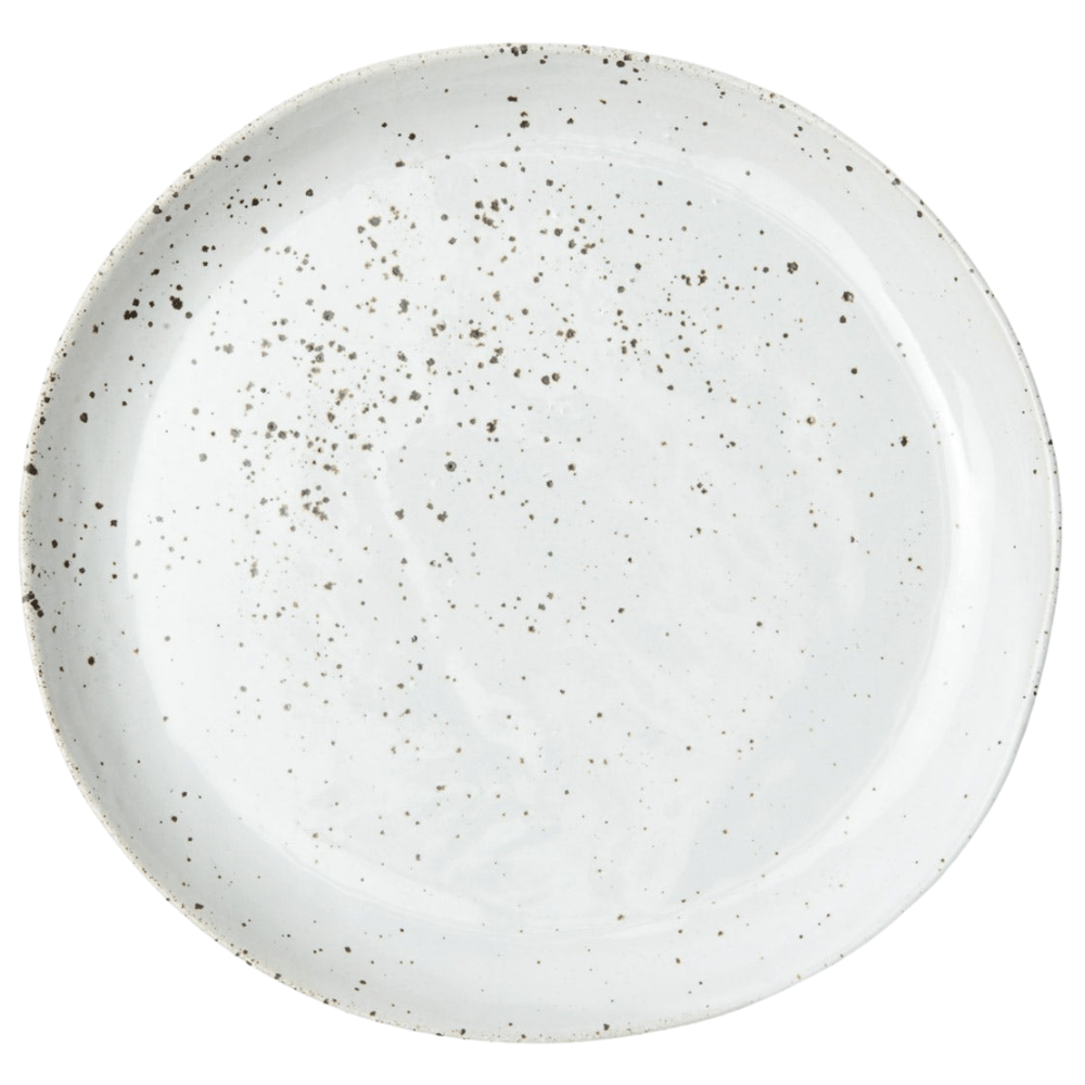Marcus White Salt Glaze Dinnerware (Pack of 4) Dinnerware DINMARCU-WHT-DPL-FR 08415971007644