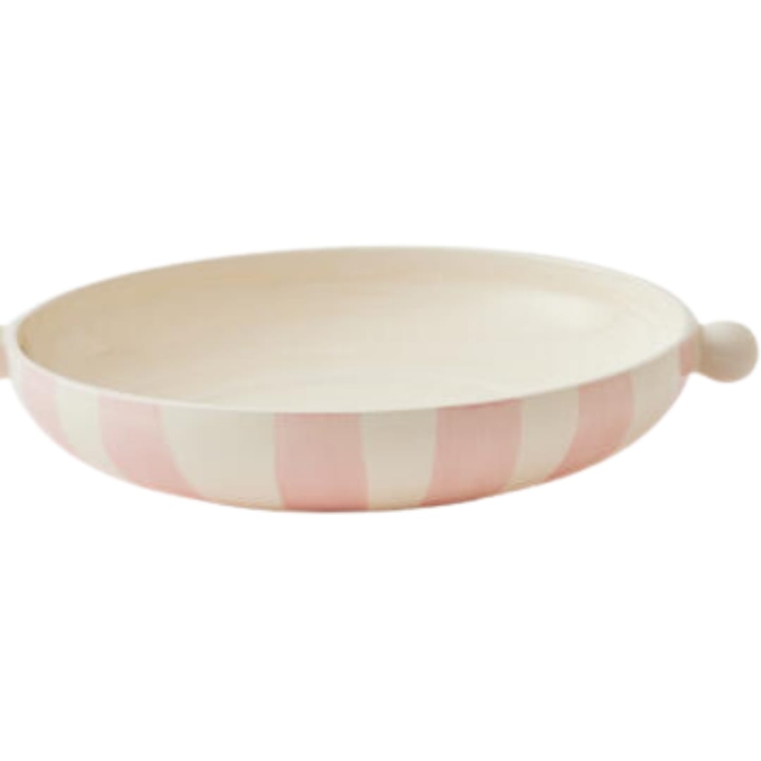 Mare Bowl Centerpiece + Accent Bowls