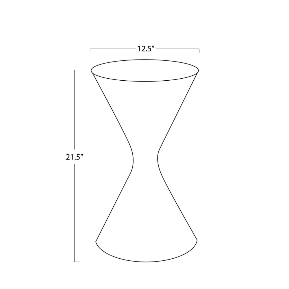 Maren Table - Draft for Tariffs 05-03-25 Side Tables