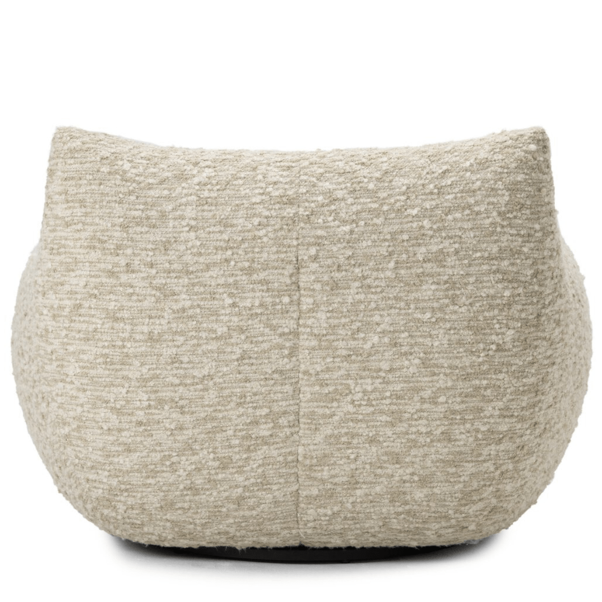 Margot Swivel Chair Accent Chair 240670-001 801542255336