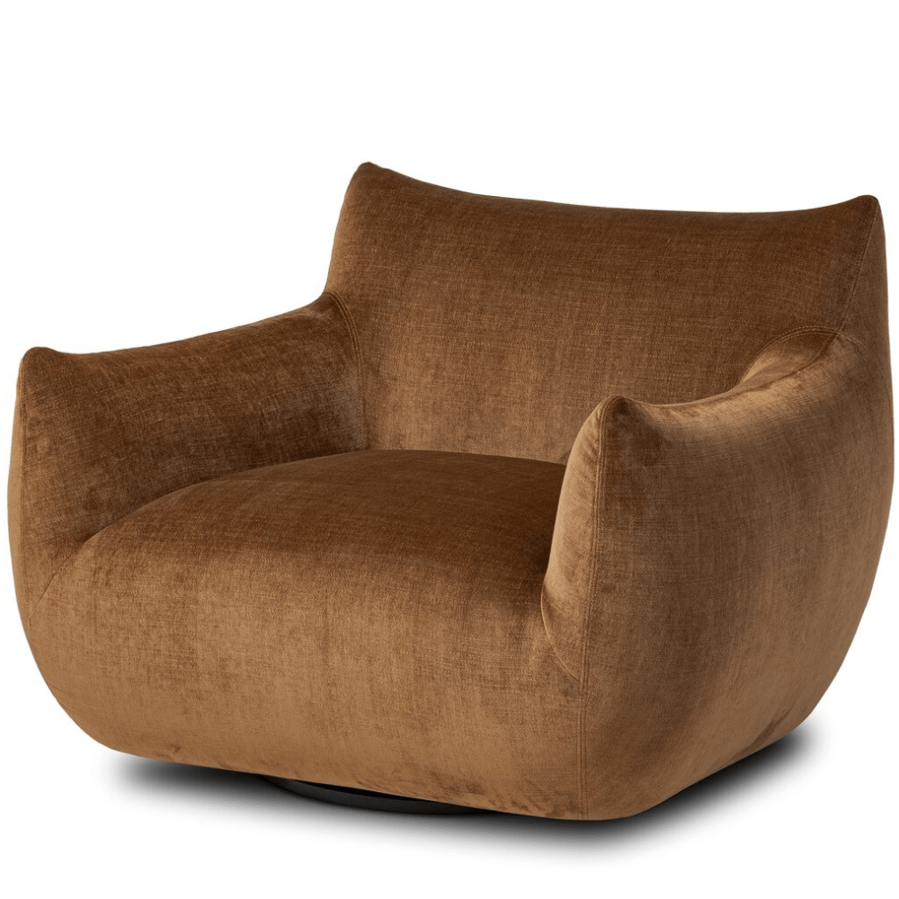 Margot Swivel Chair Accent Chair