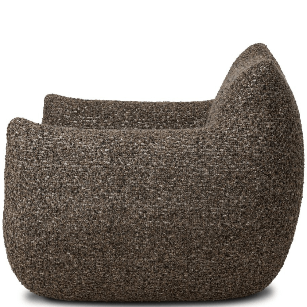 Margot Swivel Chair Accent Chair