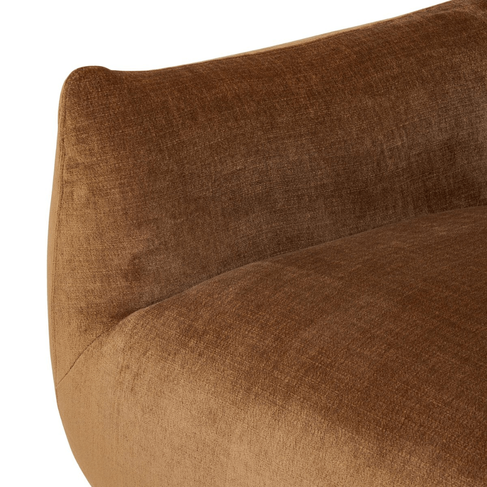 Margot Swivel Chair Accent Chair
