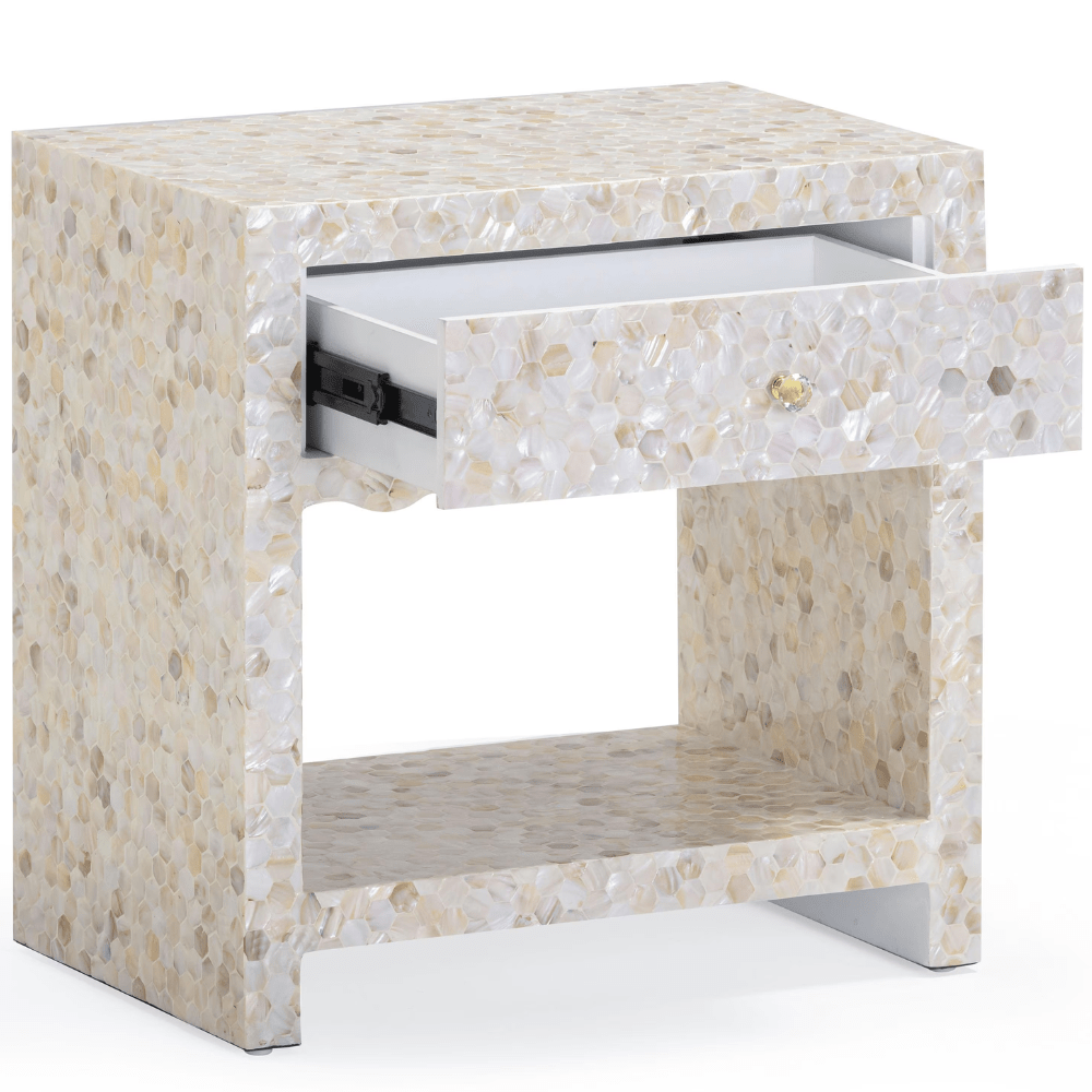 Maria Nightstand Nightstand TOV-B54464 793580641168