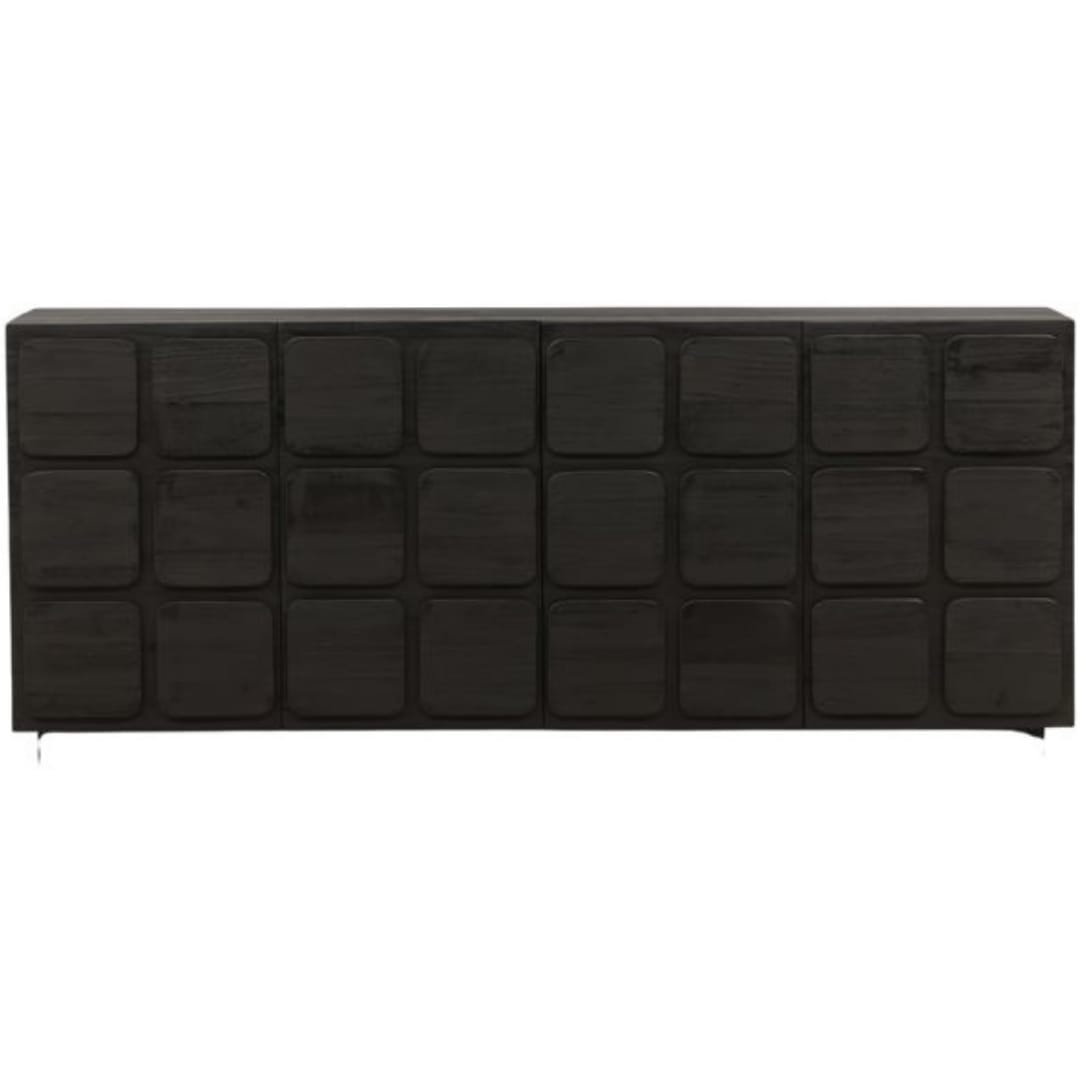 Marika Sideboard Sideboards + Cabinets DOV6482-BLCK-71