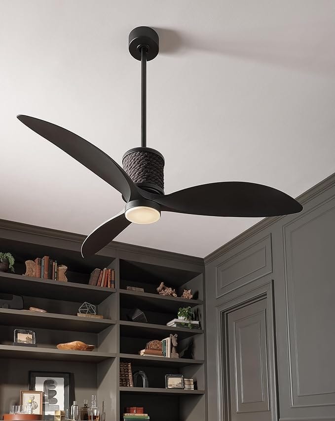 Marin Indoor/Outdoor LED Smart Fan Ceiling Fans