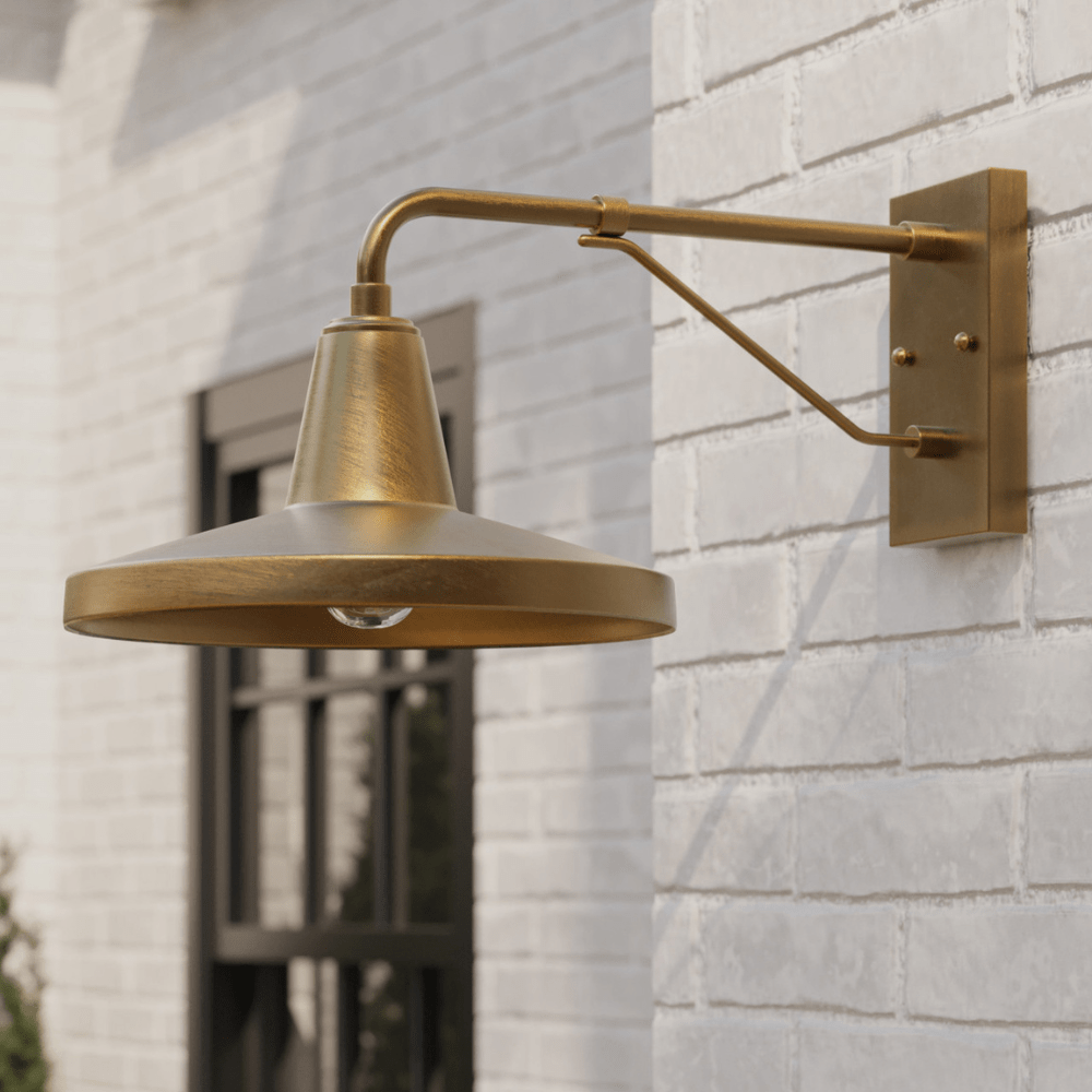 Mariner Outdoor Wall Sconce Wall Sconces