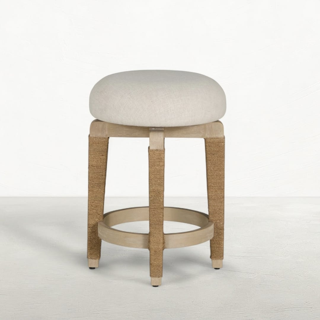 Maris Swivel Bar + Counter Stool NO PRICING Bar + Counter Stools