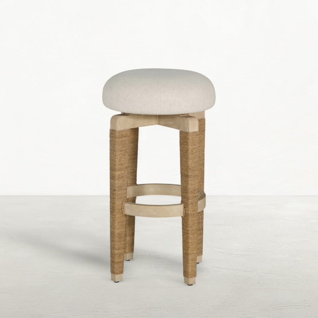Maris Swivel Bar + Counter Stool NO PRICING Bar + Counter Stools