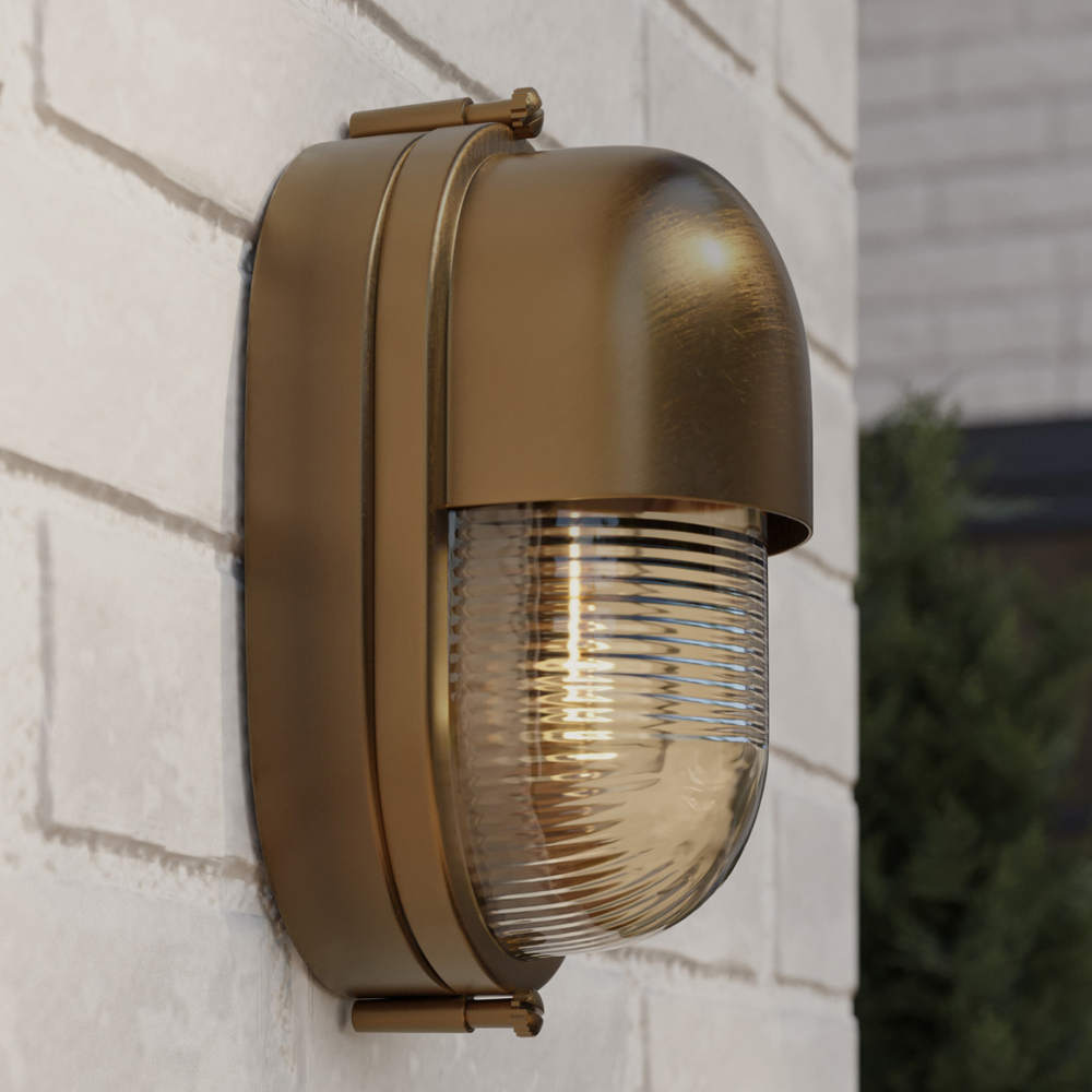 Maritime Outdoor Wall Sconce Wall Sconces