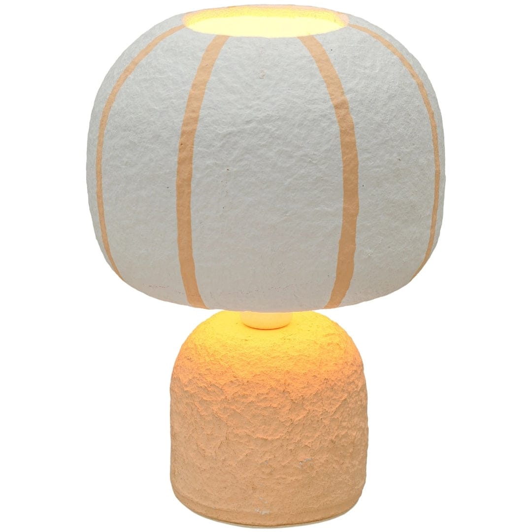 Marjory Table Lamp Table + Desk Lamps