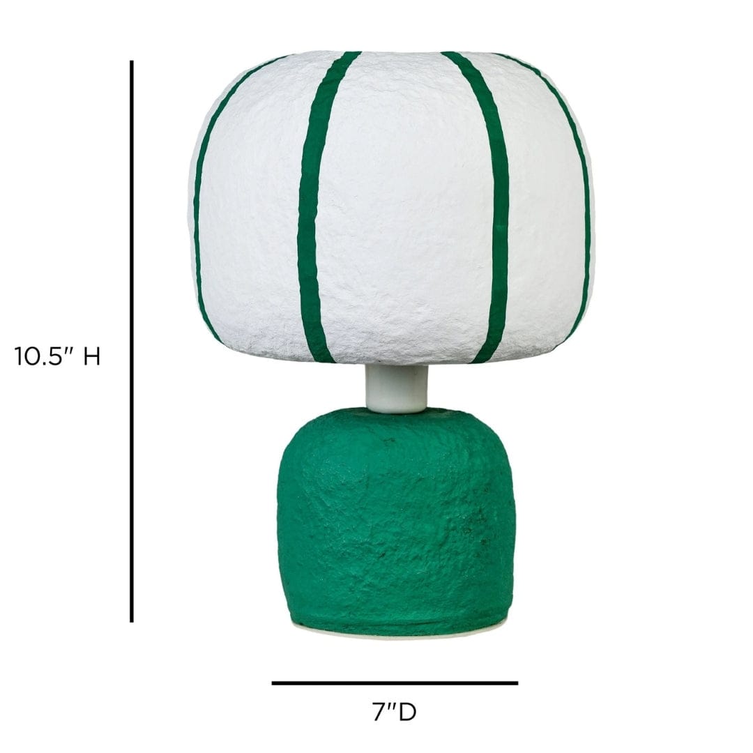 Marjory Table Lamp Table + Desk Lamps