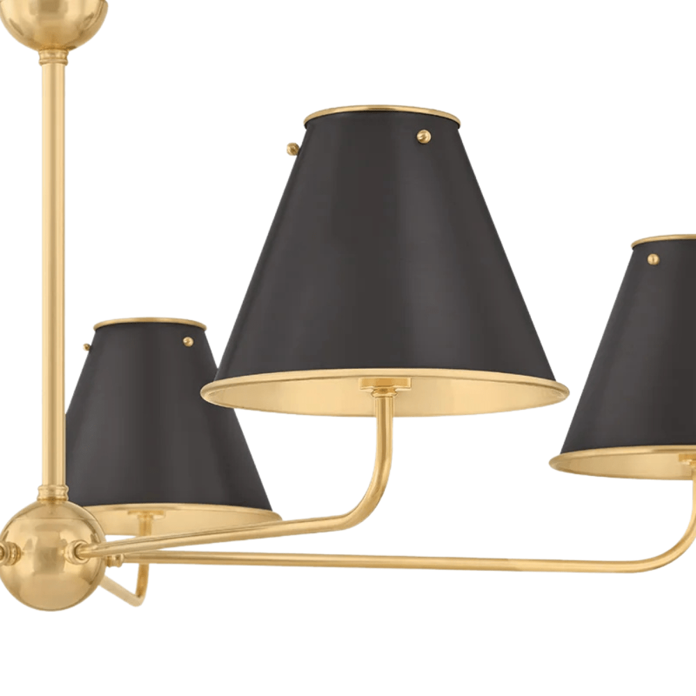 Mark D. Sikes Burghley Chandelier Chandelier