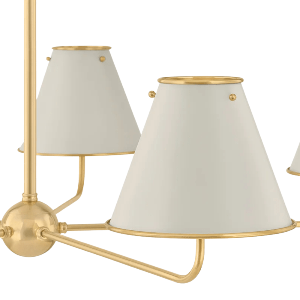 Mark D. Sikes Burghley Chandelier Chandelier