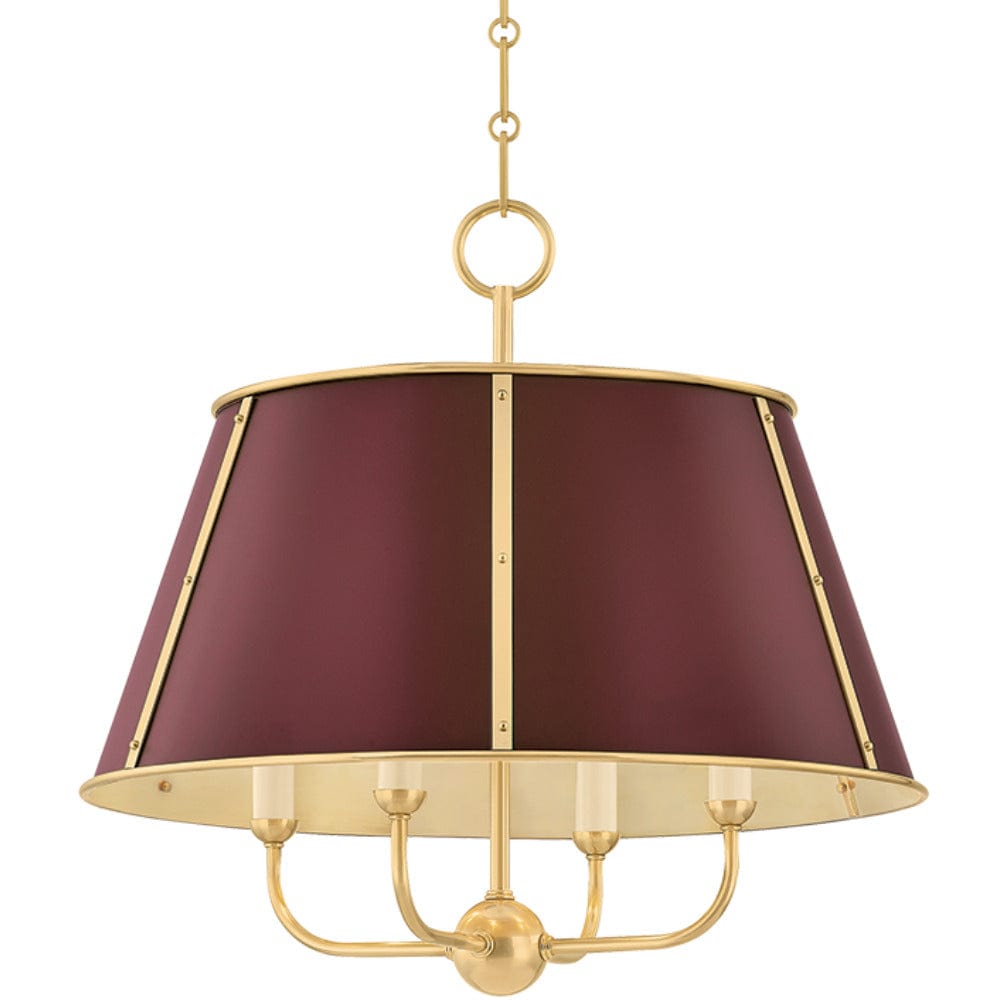 Mark D. Sikes Cambridge Chandelier Chandelier MDS120-AGB/CRN 806134983970